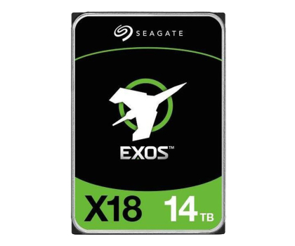 Dysk HDD Seagate EXOS 14TB 7200obr. 256MB
